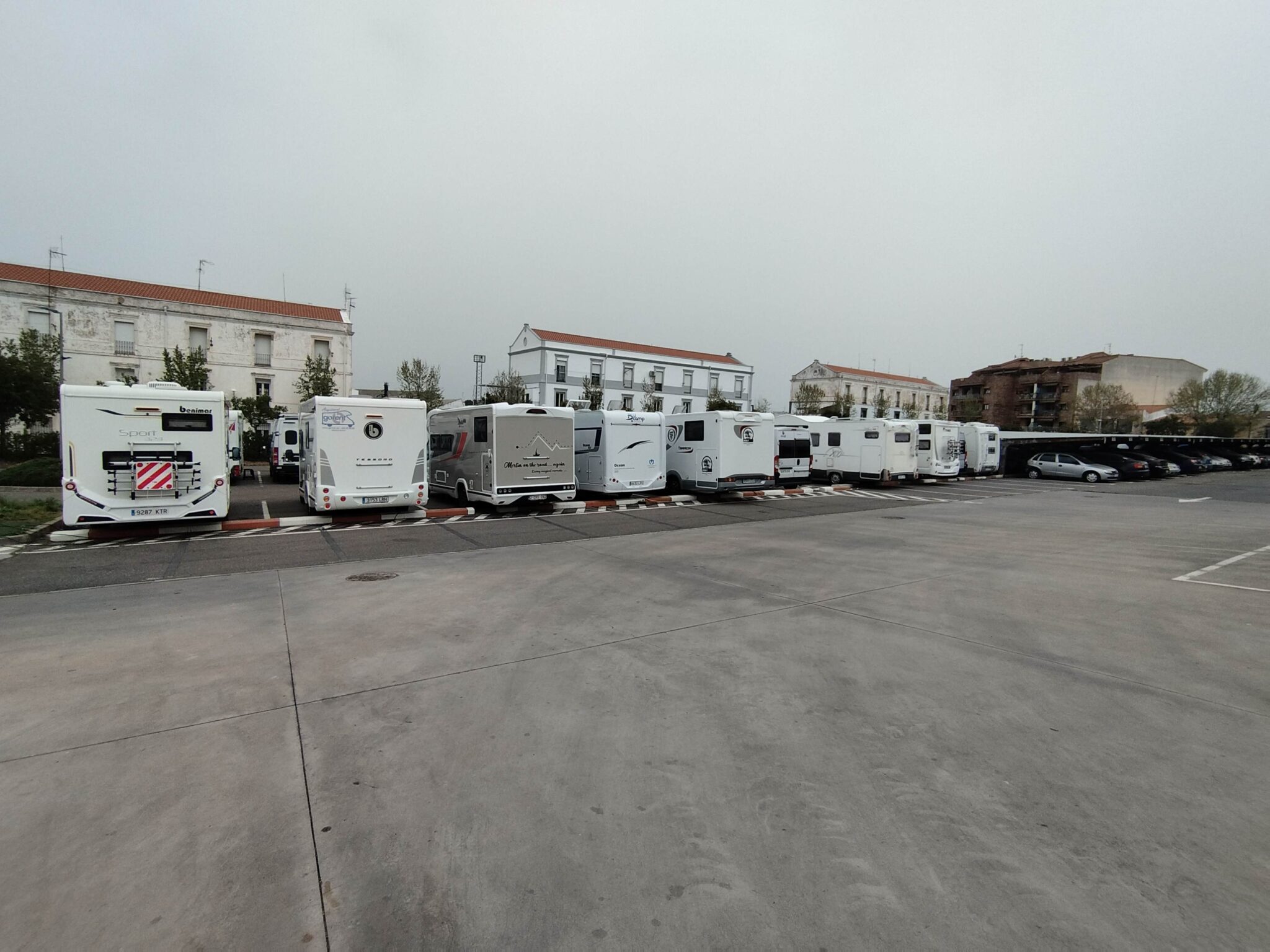 Si alquilas una autocaravana en Sevilla, escápate a Mérida » Alquiler ...
